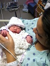 Madilynn Anahera, baby with anencephaly